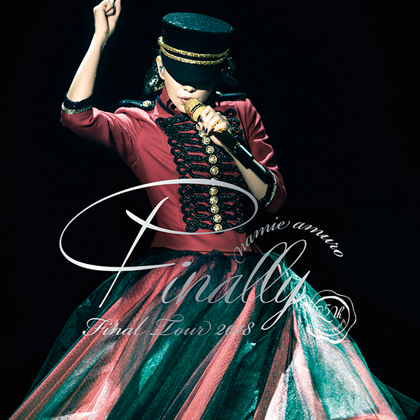 安室奈美恵 / namie amuro Final Tour 2018 ～Finally